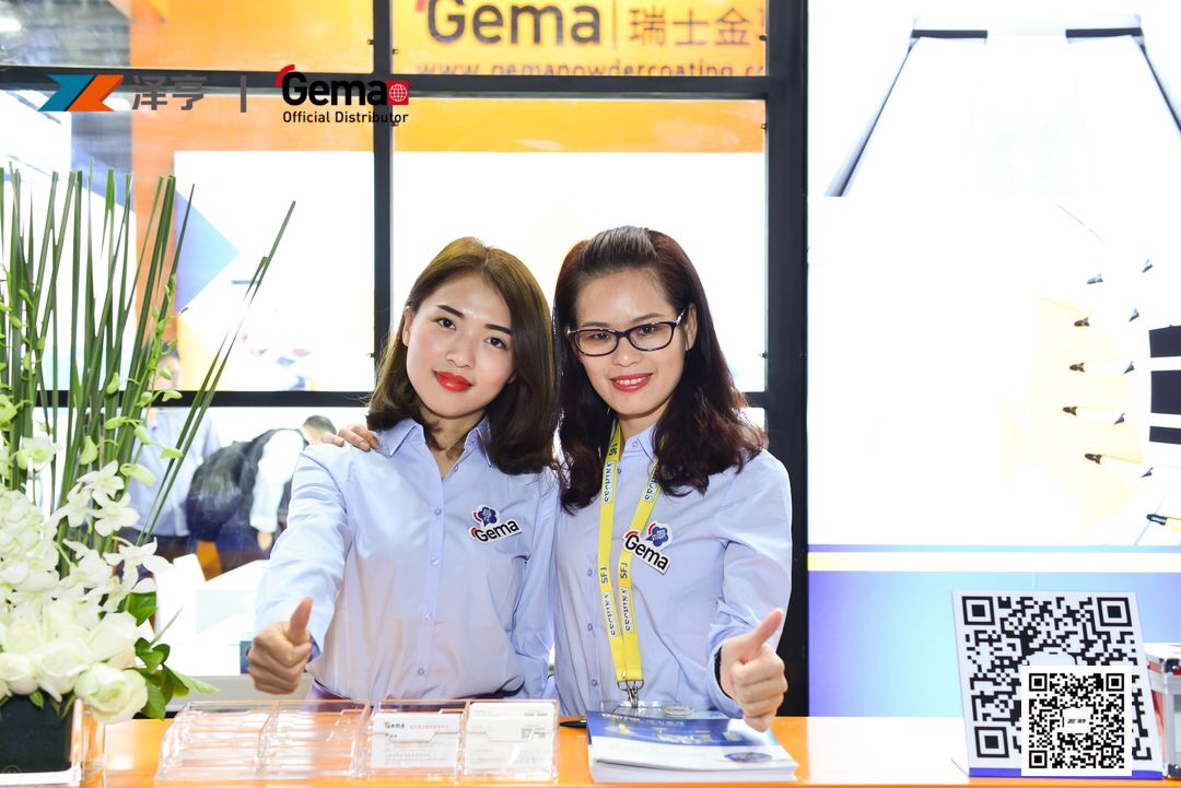 12018SFCHINA International Surface Treatment Exhibition